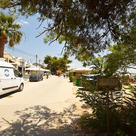 Holiday home Niki Sea Side Maisonette, Nikiti (Sithonia)