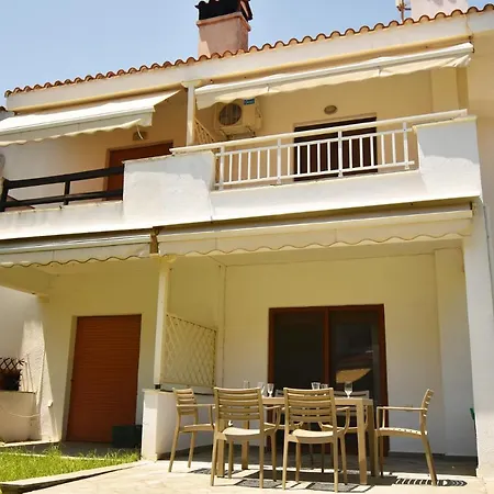 Niki Sea Side Maisonette, Nikiti (Sithonia)