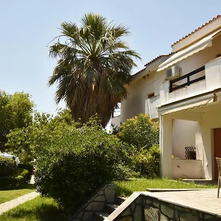 Niki Sea Side Maisonette, * Nikiti (Sithonia)